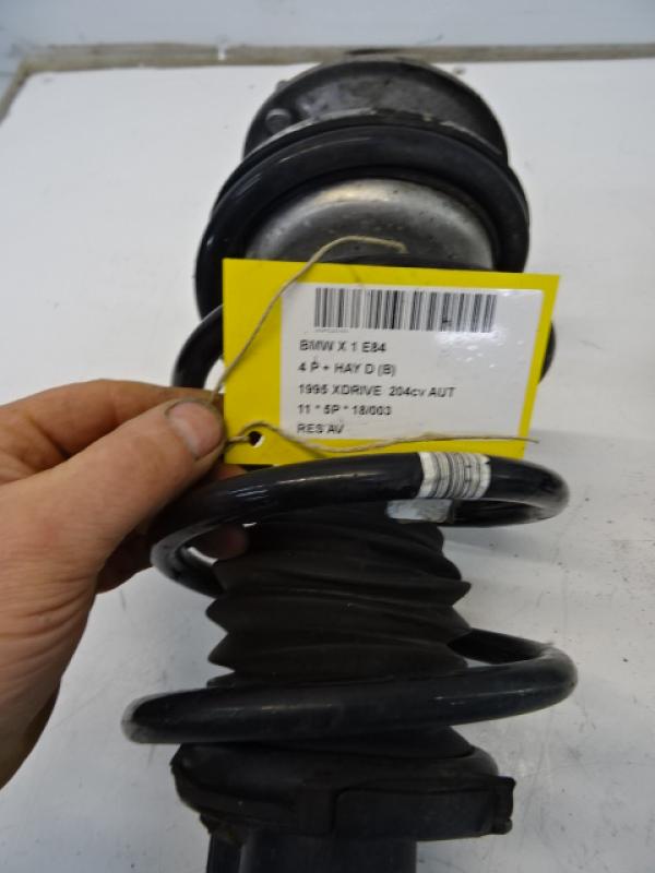 VEER VOOR Bmw X1 E84 10/09 - 12