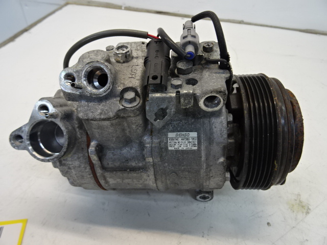 AIRCO POMP Bmw X1 E84 10/09 - 12