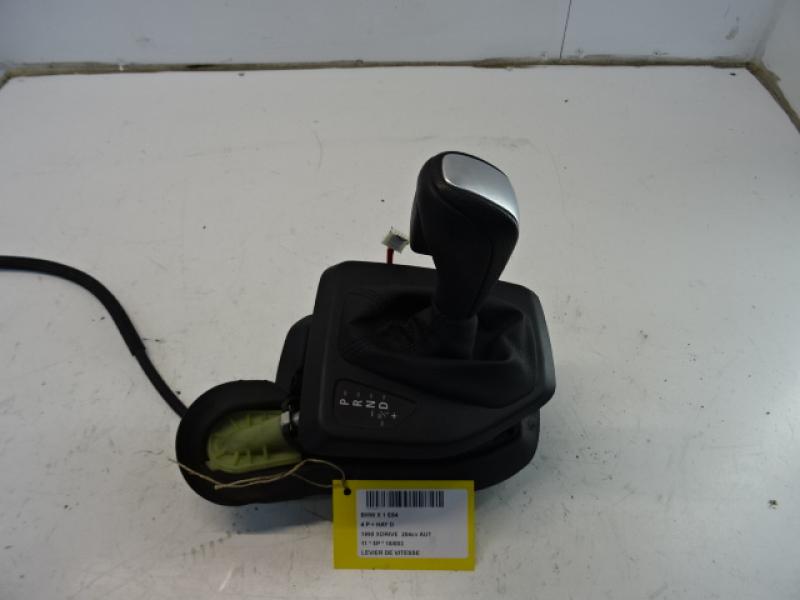 GEAR STICK Bmw X1 E84 10/09 - 12
