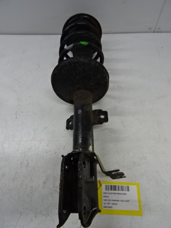 SCHOKBREKER VOOR LINKS Dacia DUSTER 4/10 - 18