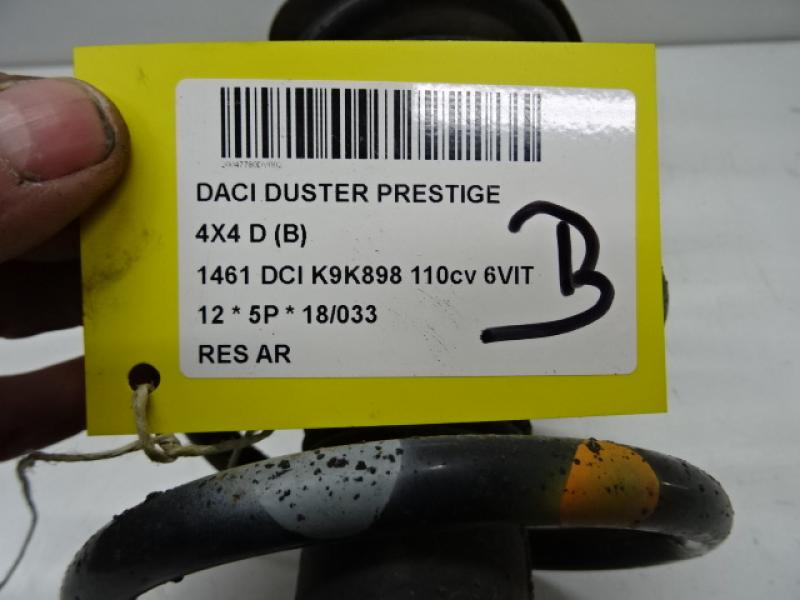 ACHTERVEER Dacia DUSTER 4/10 - 18
