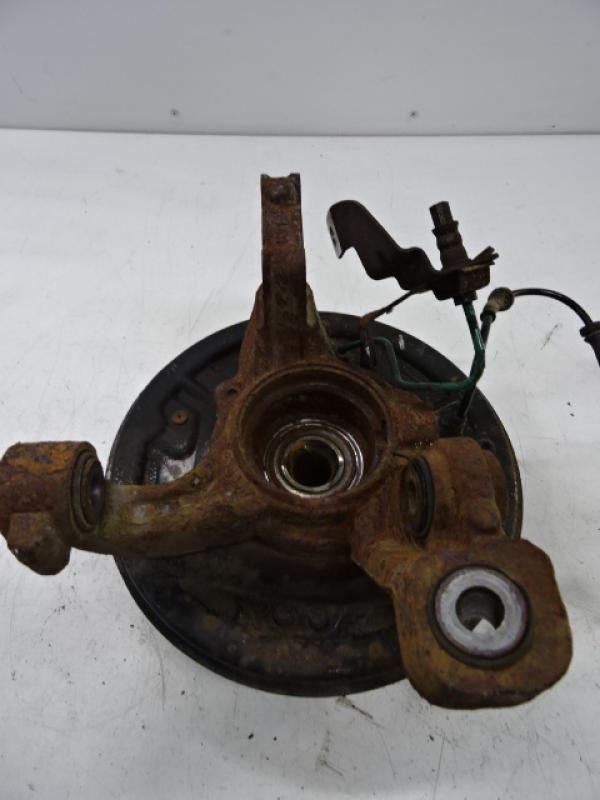 WIELNAAF ACHTER LINKS Dacia DUSTER 4/10 - 18