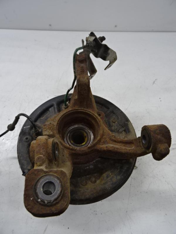 WIELNAAF ACHTER RECHTS Dacia DUSTER 4/10 - 18