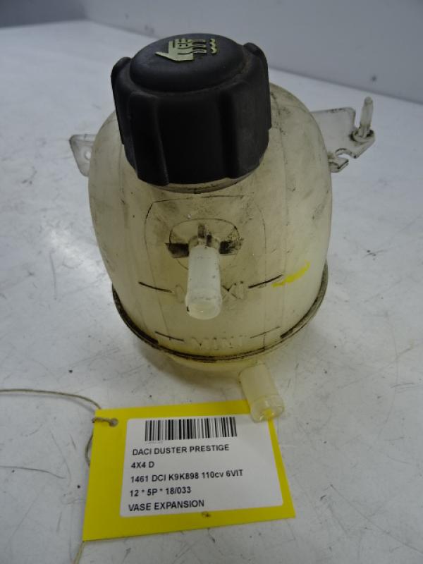 EXPANSIERESERVOIR Dacia DUSTER 4/10 - 18