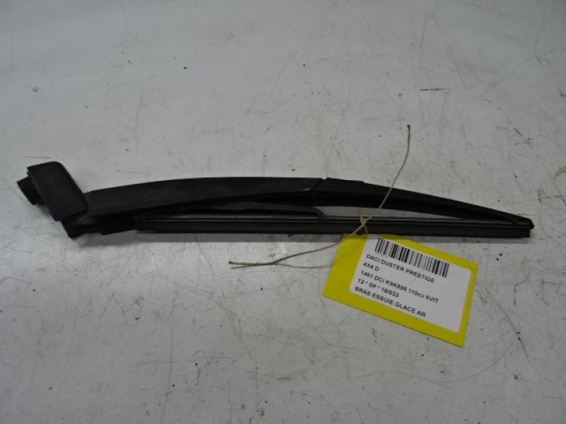 RUITENWISSERARM ACHTER Dacia DUSTER 4/10 - 18