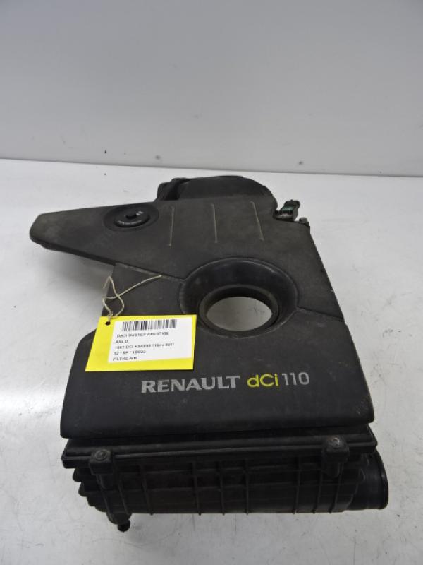 LUFTFILTER Dacia DUSTER 4/10 - 18