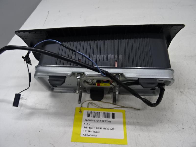 AIRBAG PASSAGIER Dacia DUSTER 4/10 - 18