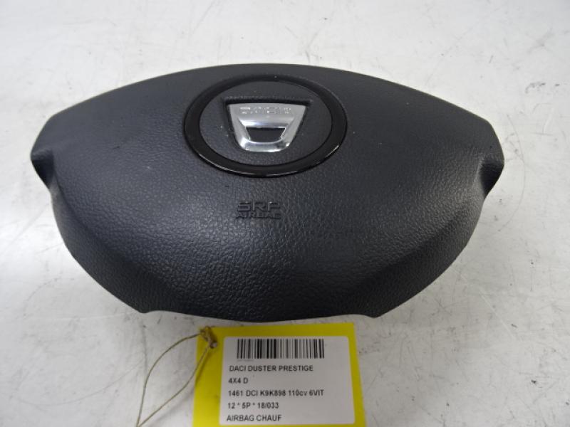 AIRBAG STUUR Dacia DUSTER 4/10 - 18