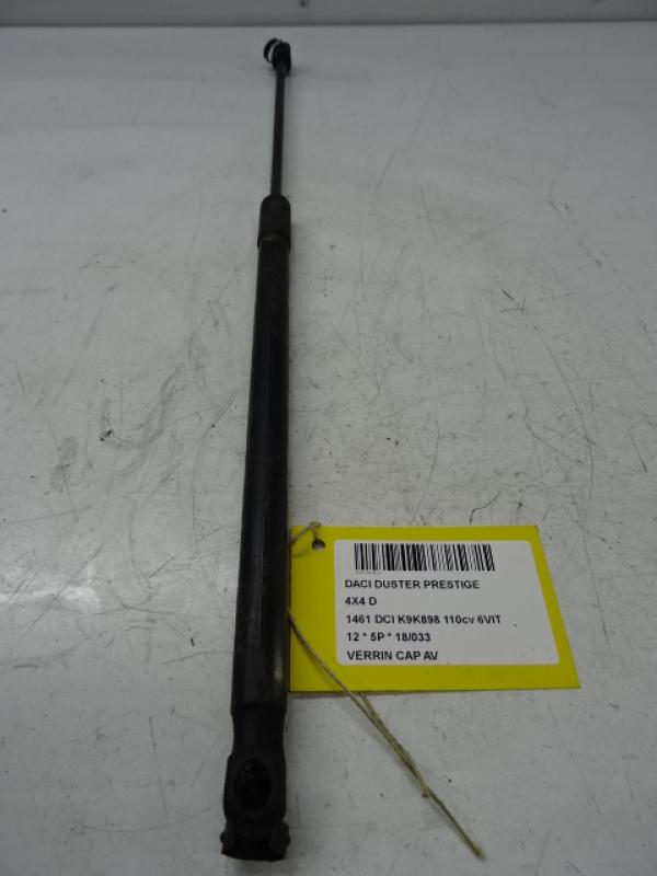 DRUKVEER MOTORKAP Dacia DUSTER 4/10 - 18