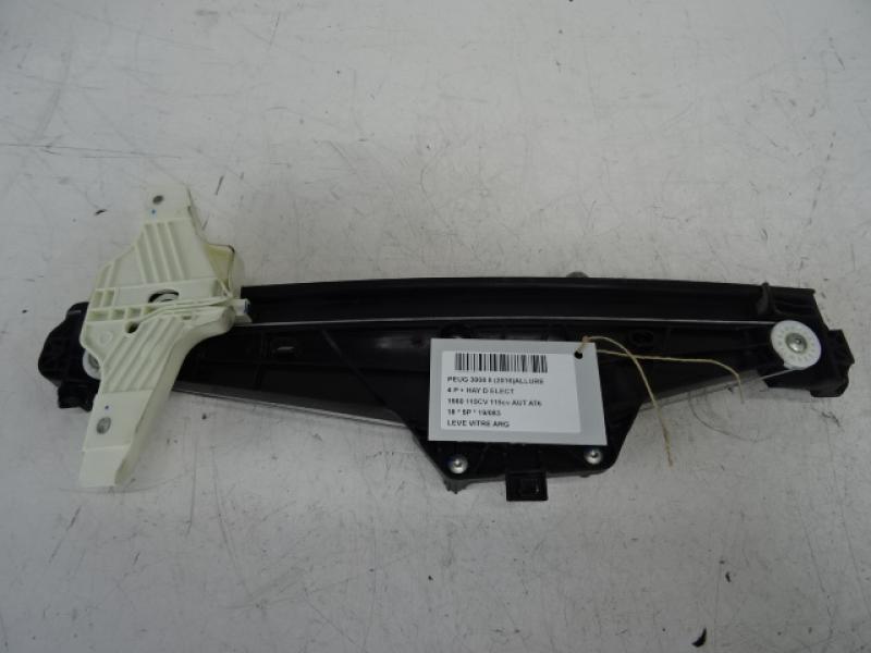LEVE-VITRE DE PORTE ARRIERE GAUCHE Peugeot 3008 (2) 10/16 - 10/20