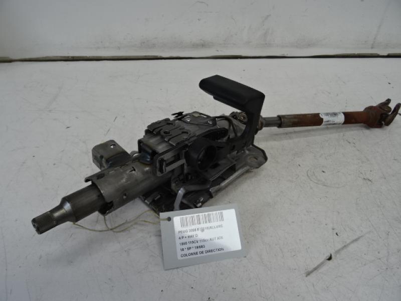 STUURKOLOM Peugeot 3008 (2) 10/16 - 10/20