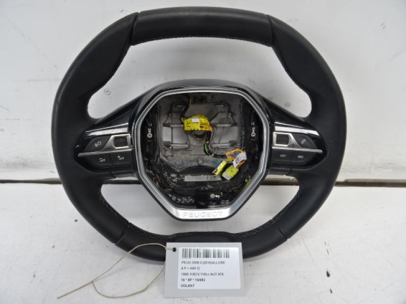 LENKRAD Peugeot 3008 (2) 10/16 - 10/20