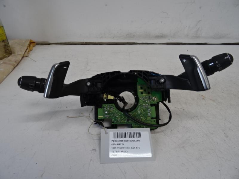 SCHALTER Peugeot 3008 (2) 10/16 - 10/20
