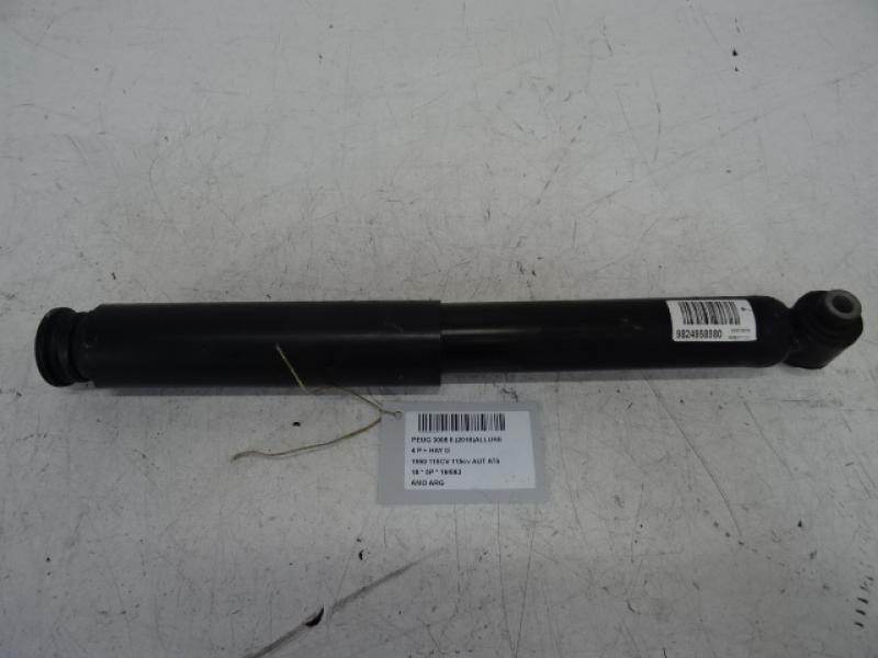 SCHOKBREKER ACHTER LINKS Peugeot 3008 (2) 10/16 - 10/20