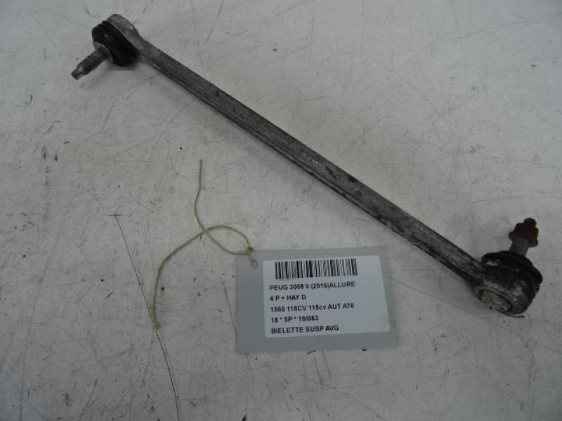 REACHTIESTANG VOOR LINKS Peugeot 3008 (2) 10/16 - 10/20