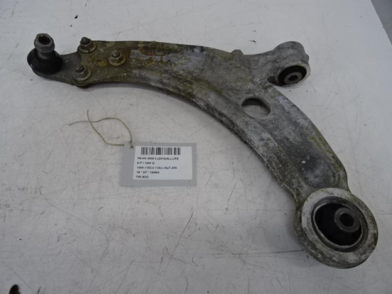 DRAAGARM VOOR LINKS Peugeot 3008 (2) 10/16 - 10/20
