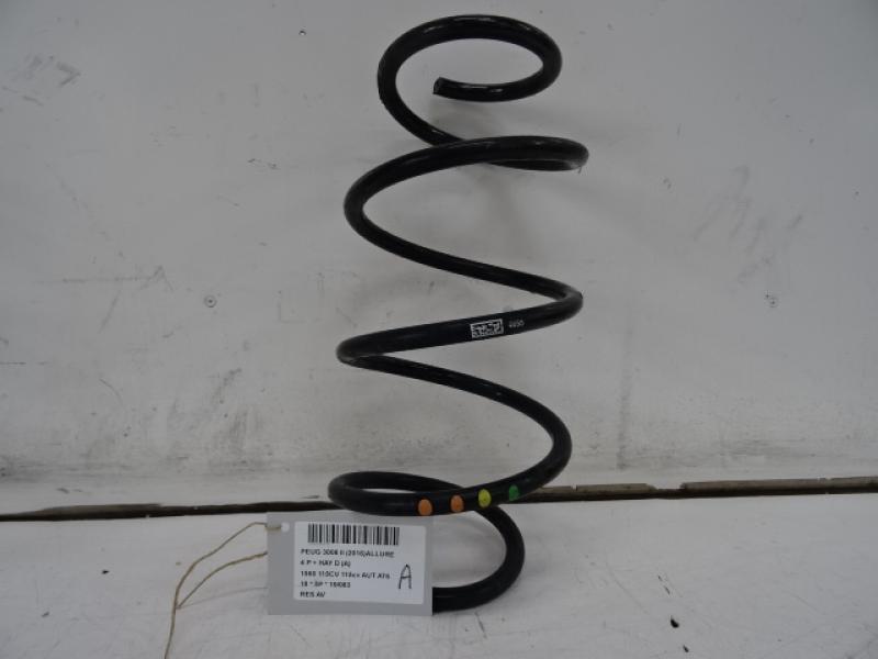 VEER VOOR Peugeot 3008 (2) 10/16 - 10/20