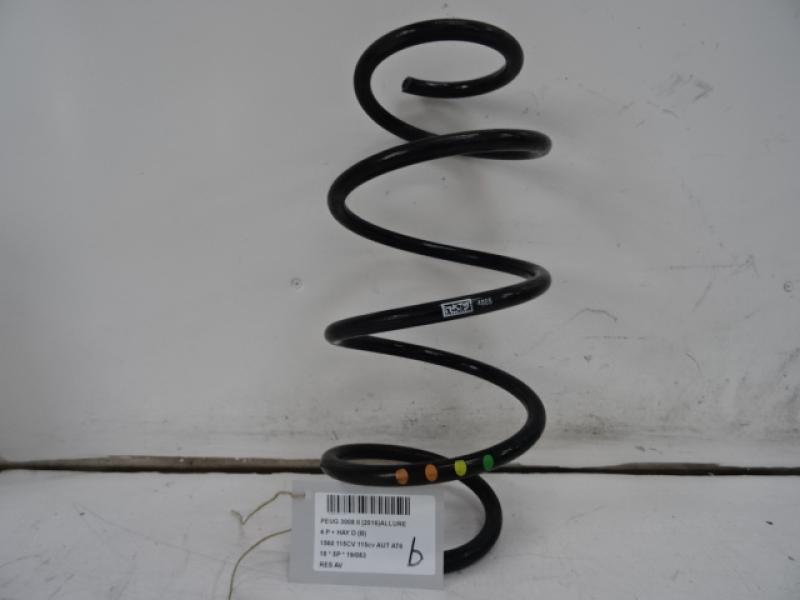 VEER VOOR Peugeot 3008 (2) 10/16 - 10/20