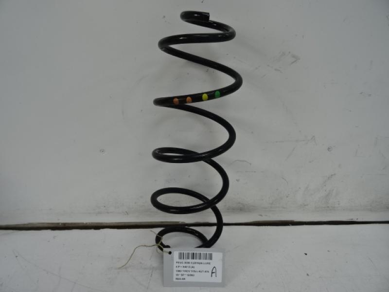 ACHTERVEER Peugeot 3008 (2) 10/16 - 10/20