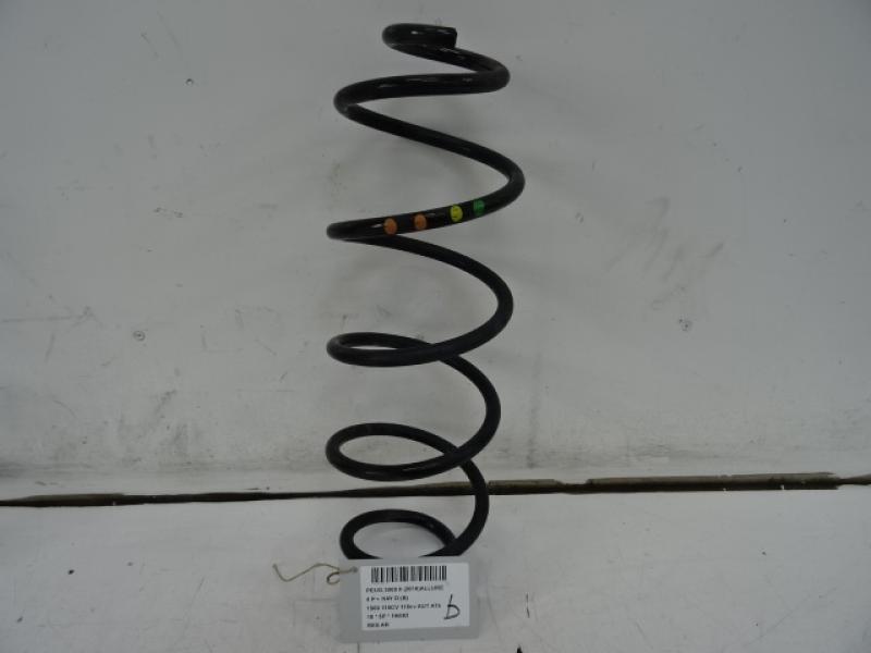 ACHTERVEER Peugeot 3008 (2) 10/16 - 10/20