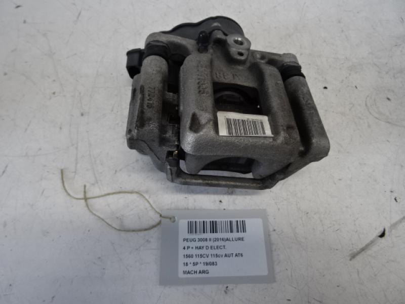 REMKLAUW ACHTER LINKS Peugeot 3008 (2) 10/16 - 10/20