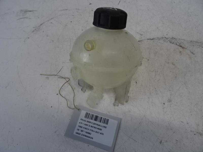 EXPANSIERESERVOIR Peugeot 3008 (2) 10/16 - 10/20