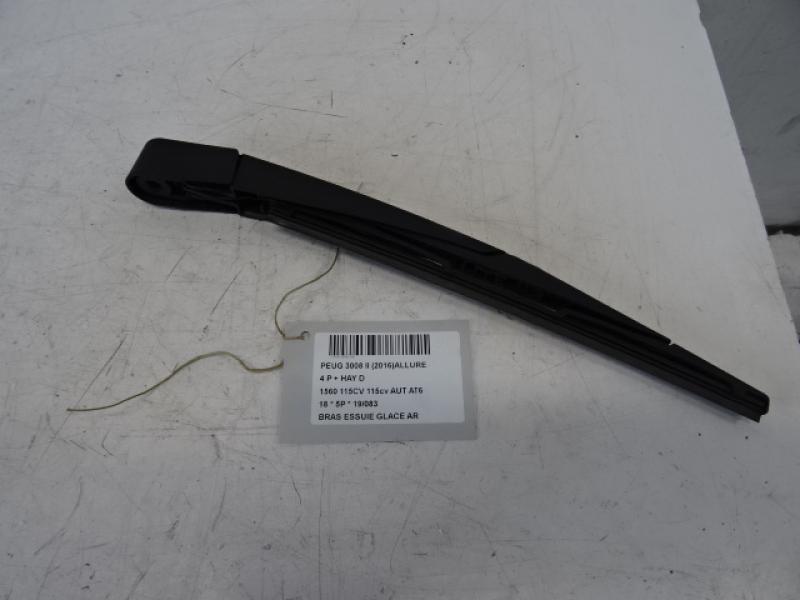 SCHEIBENWISCHERARM HINTEN Peugeot 3008 (2) 10/16 - 10/20