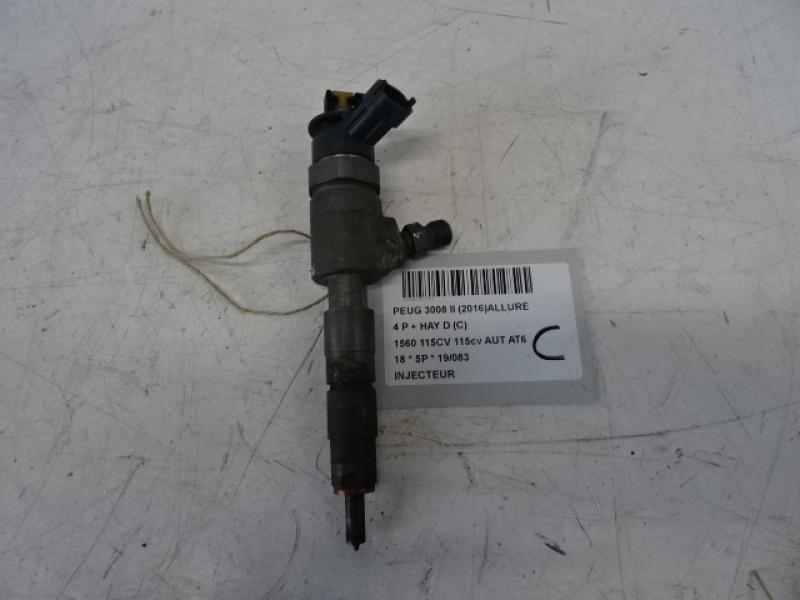 INJECTEUR Peugeot 3008 (2) 10/16 - 10/20