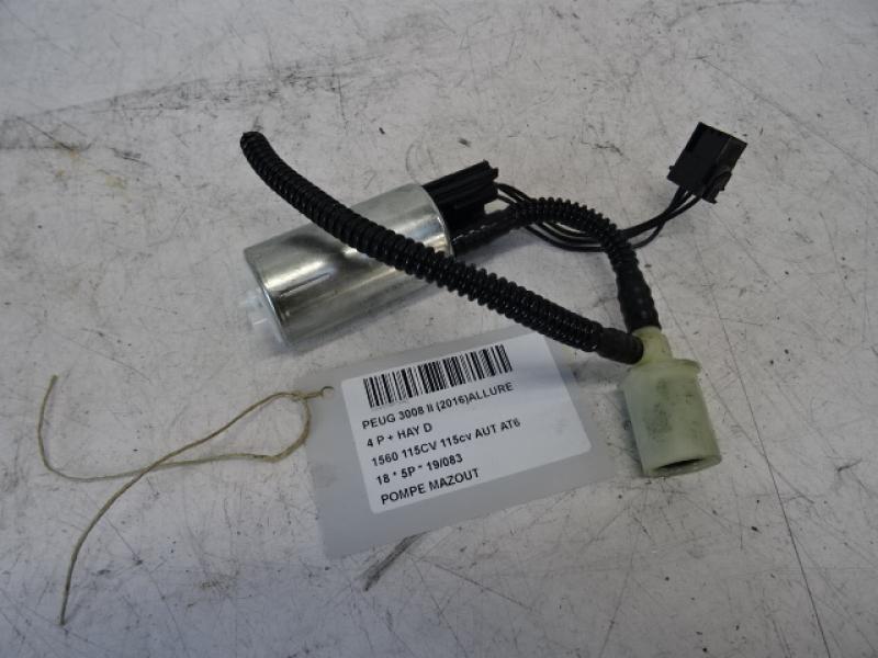 POMPE A MAZOUT Peugeot 3008 (2) 10/16 - 10/20