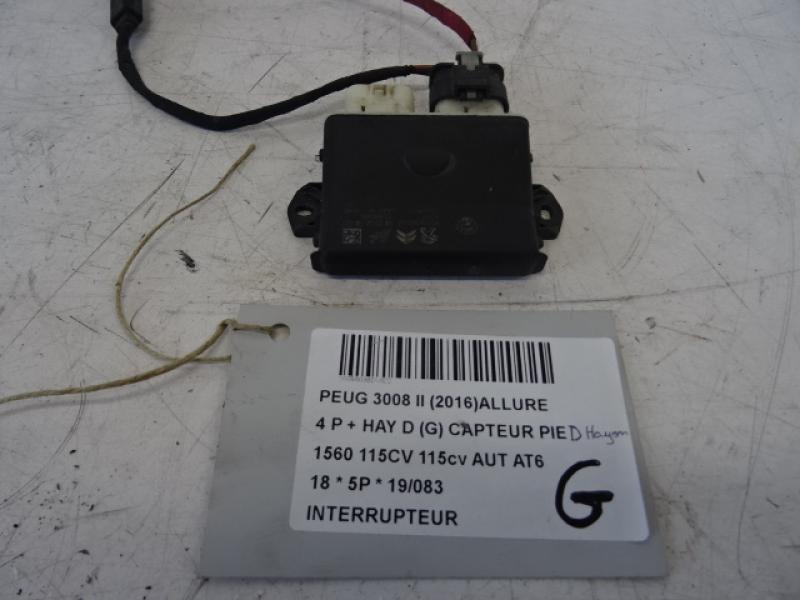 MODUL Peugeot 3008 (2) 10/16 - 10/20
