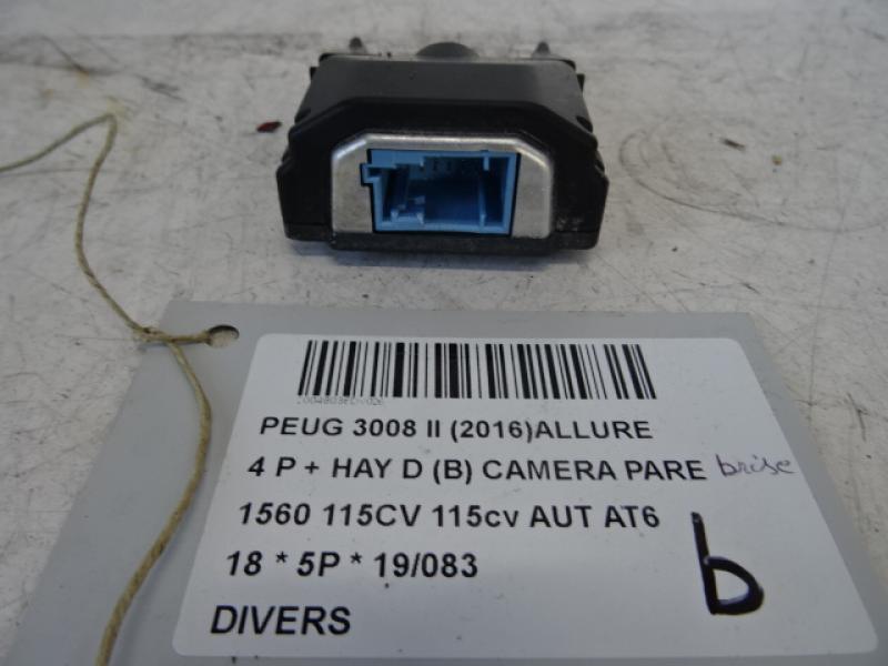 DIVERS Peugeot 3008 (2) 10/16 - 10/20