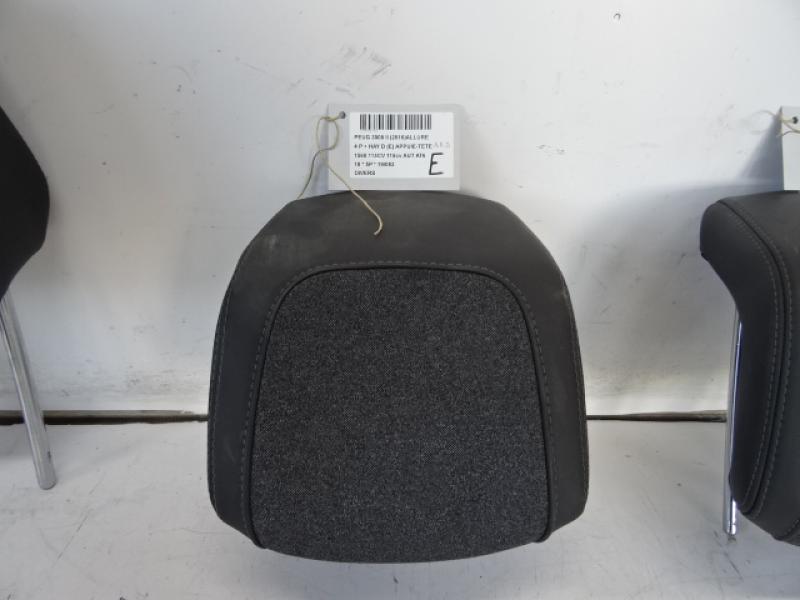 DIVERS Peugeot 3008 (2) 10/16 - 10/20