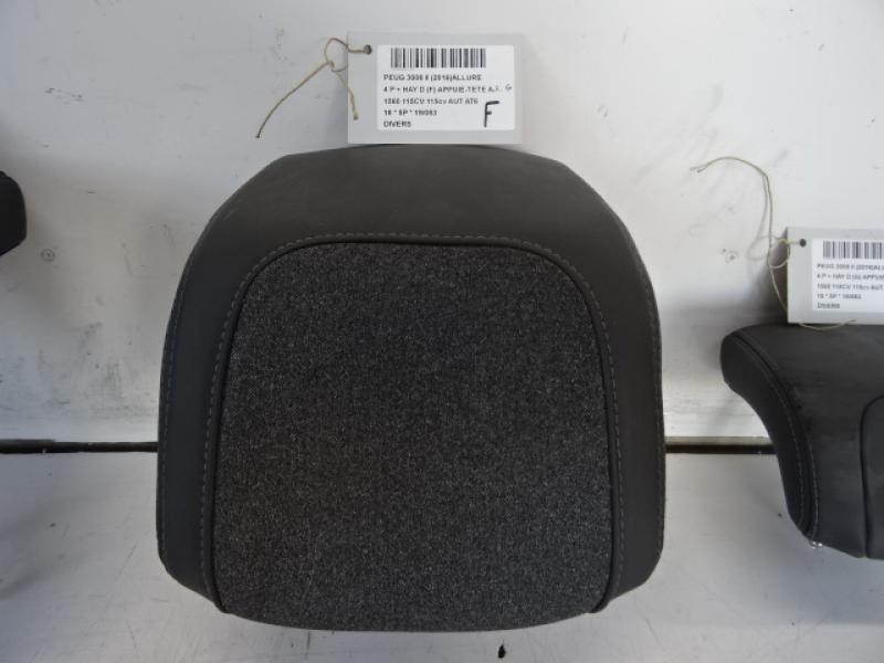 DIVERS Peugeot 3008 (2) 10/16 - 10/20