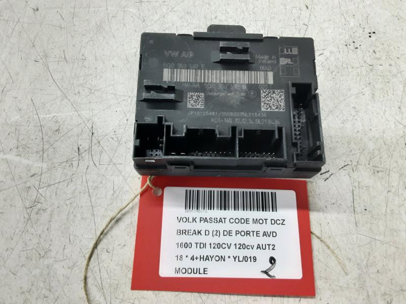 MODULE Vw PASSAT 11/14 - 19