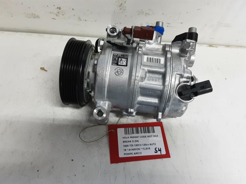 POMPE D'AIRCO Vw PASSAT 11/14 - 19