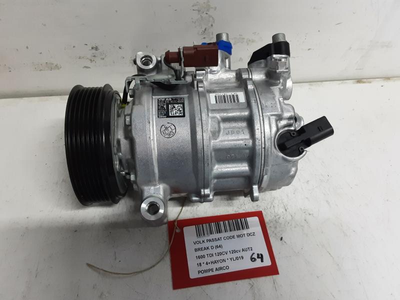 POMPE D'AIRCO Vw PASSAT 11/14 - 19