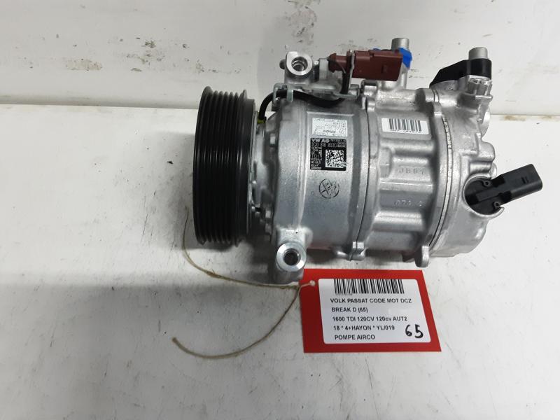 POMPE D'AIRCO Vw PASSAT 11/14 - 19