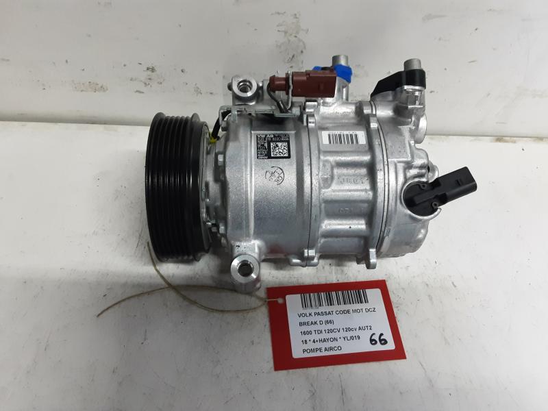POMPE D'AIRCO Vw PASSAT 11/14 - 19