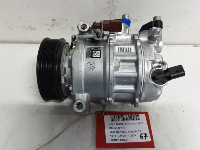 POMPE D'AIRCO Vw PASSAT 11/14 - 19
