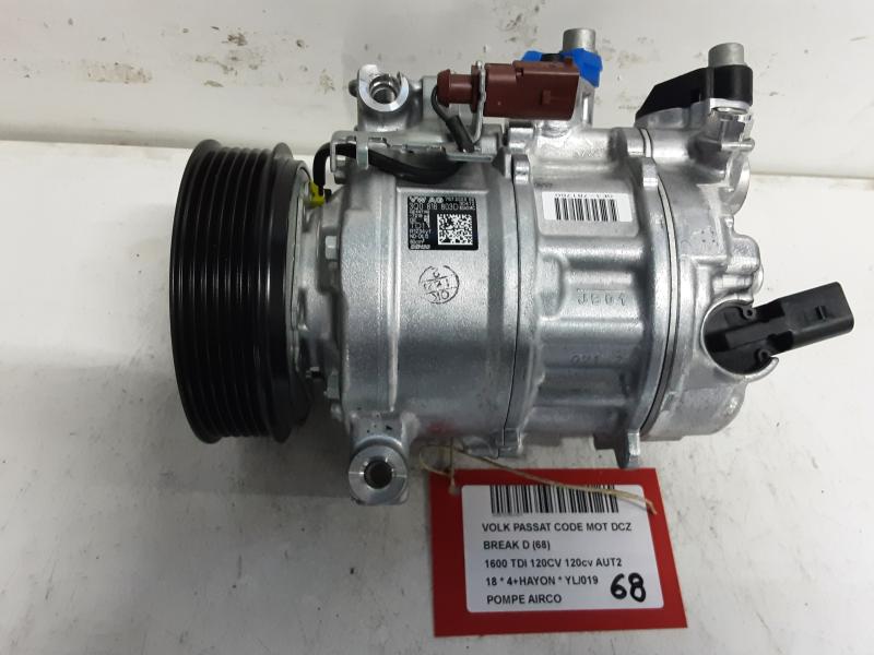 POMPE D'AIRCO Vw PASSAT 11/14 - 19