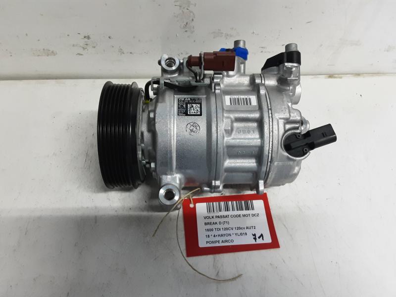 POMPE D'AIRCO Vw PASSAT 11/14 - 19