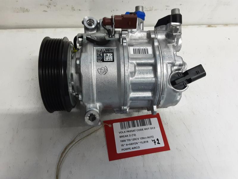 POMPE D'AIRCO Vw PASSAT 11/14 - 19