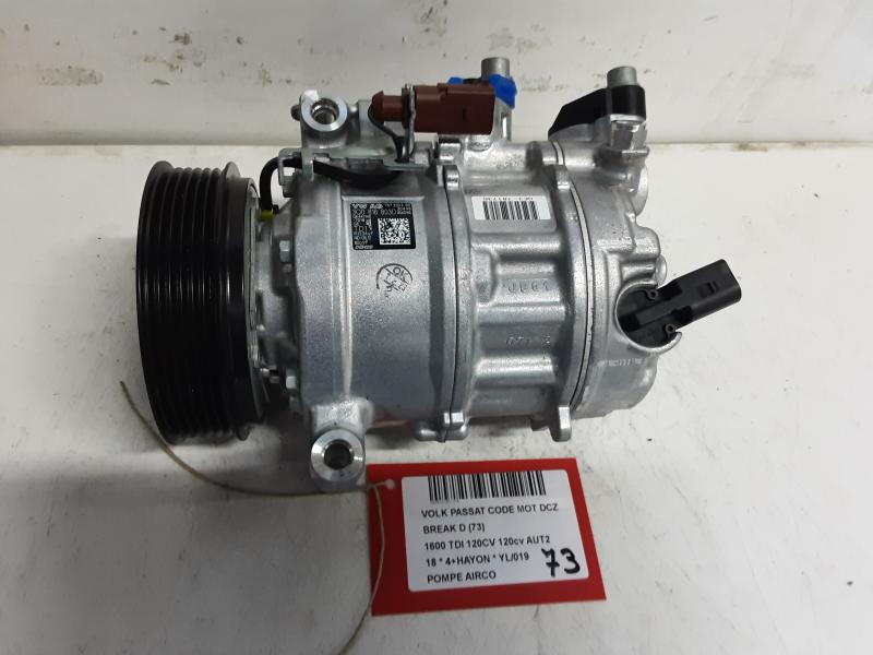 POMPE D'AIRCO Vw PASSAT 11/14 - 19