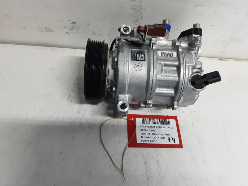 POMPE D'AIRCO Vw PASSAT 11/14 - 19