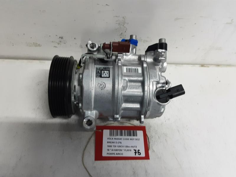 POMPE D'AIRCO Vw PASSAT 11/14 - 19