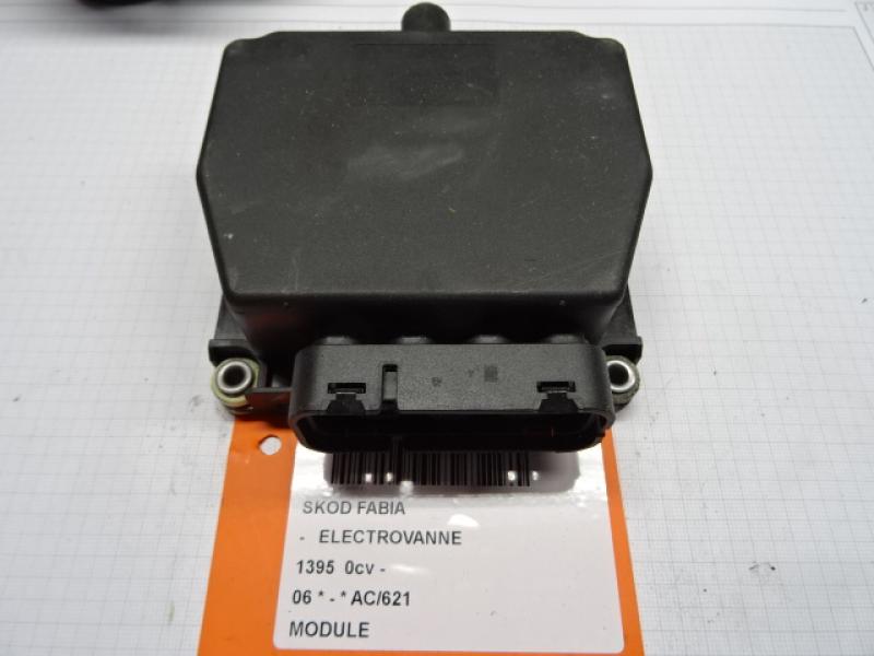 MODULE Skoda FABIA (6Y) FACELIFT 9/04 - 07