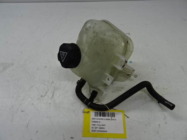 EXPANSIERESERVOIR Mini F57 Cabrio : 11/15 &gt;