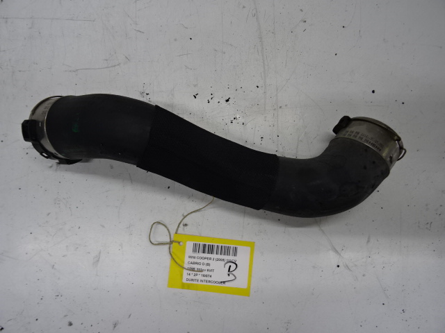 DURITE INTERCOOLER Mini F57 Cabrio : 11/15 &gt;