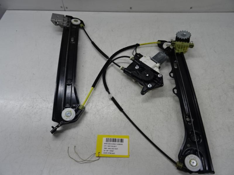 LEVE-VITRE DE PORTE AVANT DROITE Bmw 3 GT F34 05/13 - 19