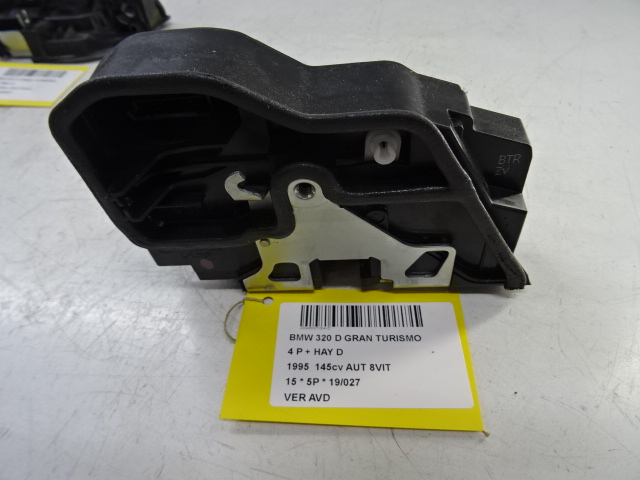 VERGRENDELING VOOR RECHTS Bmw 3 GT F34 05/13 - 19